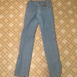 Men’s Wrangler Jeans